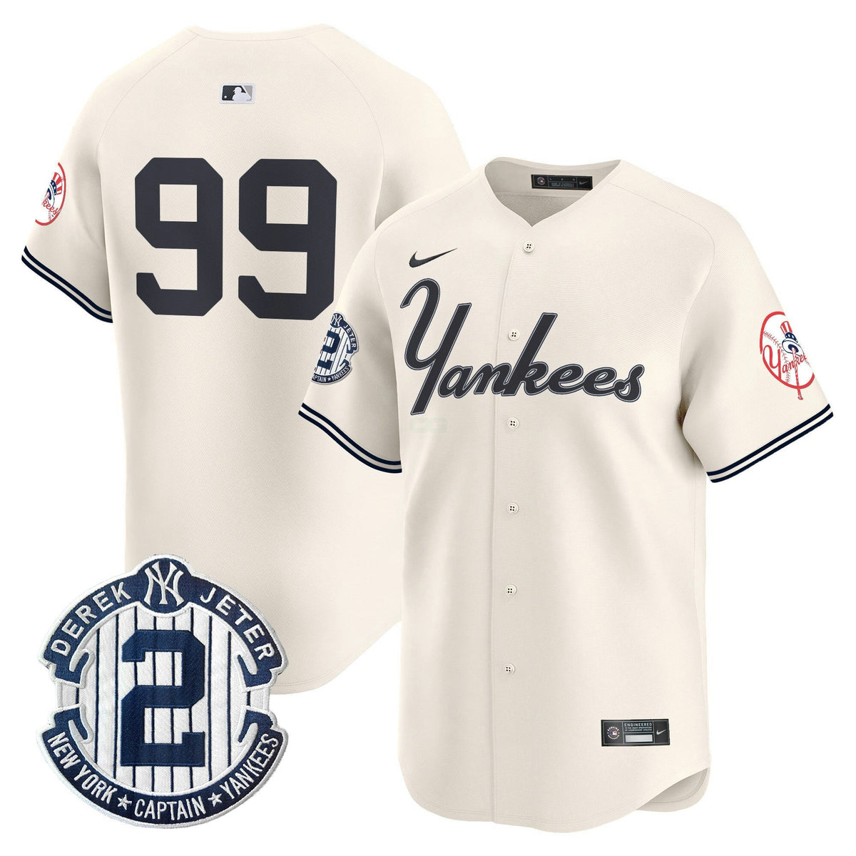 MLB Men’s Throwback Vapor Premier Limited Jersey V2
