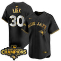 MLB Men’s Toronto 2025 AL East Division Champions Vapor Premier Limited Jersey
