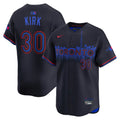 MLB Men’s Toronto 2025 Vapor Premier Limited Jersey