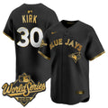 MLB Men’s Toronto 2025 World Series Vapor Premier Limited Jersey