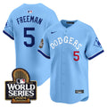 MLB Men’s Tribute 2024 World Series Vapor Premier Limited Jersey