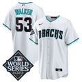 MLB Men’s White 2023 World Series Jersey