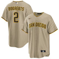 MLB Men’s Xander Bogaerts San Diego Jersey