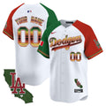 MLB Mexico Traditional Style Vapor Premier Limited Jersey