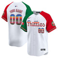 MLB Mexico Vapor Premier Limited Jersey