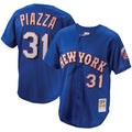 MLB Mike Piazza New York Royal Jersey - Mike Piazza