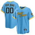 MLB Milwaukee City Connect Jersey