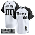 MLB Minnesota ‘Gothic North Edition’ Vapor Premier Limited Jersey V2