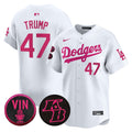 MLB Mother’s Day Vapor Premier Limited Jersey