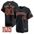 MLB Nas Illmatic Vapor Premier Limited Jersey