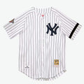 Jersey MLB New York Yankees New York 1996 White