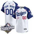 MLB New York 2024 Spring Training Vapor Premier Elite Jersey V2