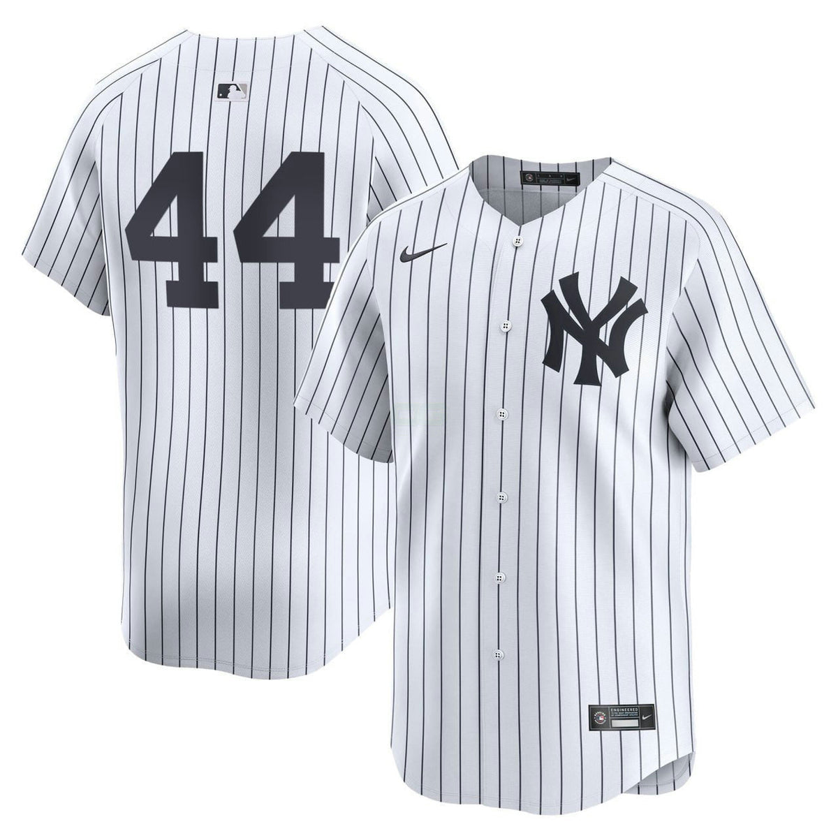 MLB New York Home Player Special Jersey - Custom