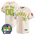 MLB Orbit Patch Vapor Premier Limited Jersey V2