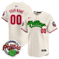 MLB Phanatic Patch Vapor Premier Limited Jersey V2