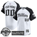 MLB Philadelphia ‘Gothic Liberty Edition’ Vapor Premier Limited Jersey