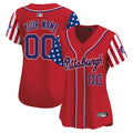 MLB Pittsburgh 2025 Independence Day Vapor Premier Limited Jersey