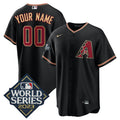MLB Black 2023 World Series Jersey
