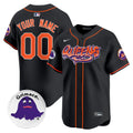 MLB Queens Graffiti Vapor Premier Limited Jersey - Custom