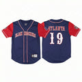 MLB Retro Atlanta Jersey (ships in 3-6 weeks) - Default
