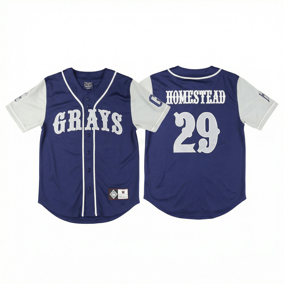 MLB Retro Homestead Jersey (ships in 3-6 weeks) - Default