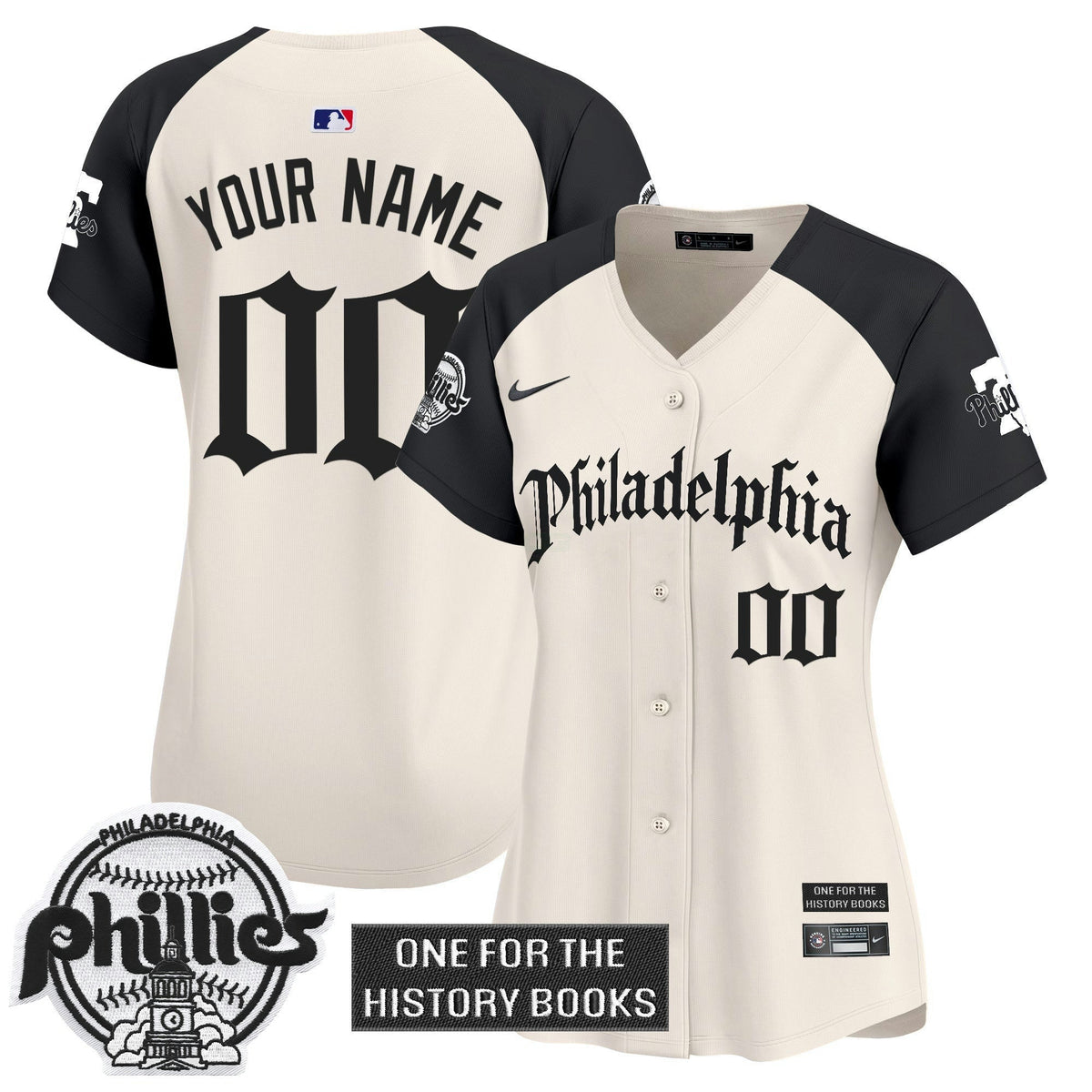 MLB ‘Retro Newspaper Edition’ Vapor Premier Limited Jersey