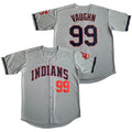 MLB Ricky Vaughn Wild Thing Indians Jersey
