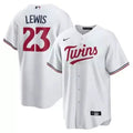 MLB Royce Lewis Minnesota Home White Jersey - White