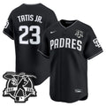 MLB San Diego 2025 Lights Out Vapor Premier Limited Jersey
