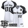 MLB San Diego ‘Gothic Edition’ Vapor Premier Limited Jersey