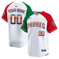 MLB San Diego Mexico Premier Limited Jersey