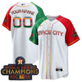 MLB Space City Mexico Cool Base Jersey