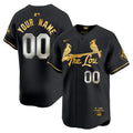 MLB St. Louis 2024 City Connect Vapor Premier Limited Jersey