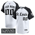MLB St. Louis ‘Gothic Legacy Edition’ Vapor Premier Limited Jersey