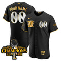 MLB Texas 2023 World Series Champions City Connect Flex Gold Jersey