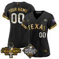 MLB Texas 2023 World Series Champions Flex Base Jersey V4