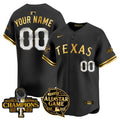MLB Texas 2024 All Star Game Patch Vapor Premier Limited Jersey