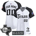 MLB Texas ‘Gothic Frontier Edition’ Vapor Premier Limited Jersey