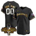 MLB Texas Throwback 1972 Vapor Premier Limited Jersey