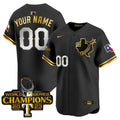 MLB Texas World Series Champions Vapor Premier Limited Jersey V3