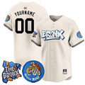 MLB New York Yankees The Bronx Graffiti Vapor Premier Limited Jersey