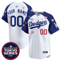 MLB Tokyo Series 2025 Vapor Premier Limited Jersey – Stitched