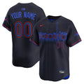 MLB Toronto 2025 Vapor Premier Limited Jersey