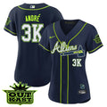 MLB Women’s Atlanta Atliens Jersey