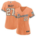 MLB Women’s Atlanta Peaches n’ Creme Jersey - Peaches n’ Creme