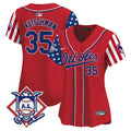 MLB Women’s Baltimore 2024 Fourth of July Vapor Premier Limited Jersey
