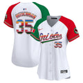 MLB Women’s Baltimore Mexico Vapor Premier Limited Jersey