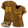 MLB Women’s Cheesesteak Vapor Premier Limited Jersey