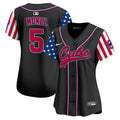 MLB Women’s Chicago 2024 Independence Day Vapor Premier Limited Jersey V2