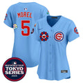 MLB Women’s Chicago Tokyo Series 2025 Vapor Premier Limited Jersey – Stitched